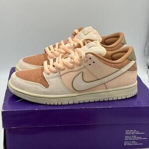 Size 10 - Nike Dunk SB Low Trocadéro Gardens